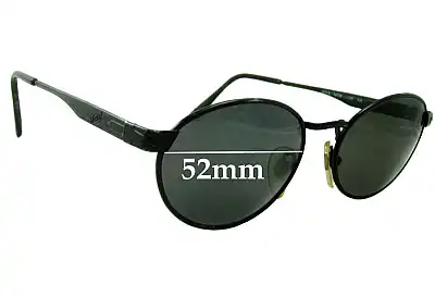 Persol 2006-S Replacement Lenses 52mm wide 