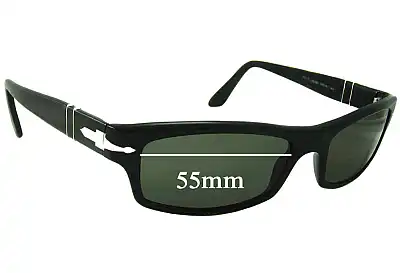 Persol 2831-S Lentes de Repuesto 55mm wide 