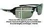 Sunglass Fix Lentes de Repuesto para Revo RE4041 Abyss 36mm Tall - 66mm Wide 