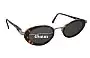 Sunglass Fix Replacement Lenses for Bill Bass 21040 - 45mm Wide 
