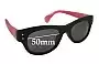Sunglass Fix Ersatzgläser für Blinde Unknown Model - 50mm Wide 