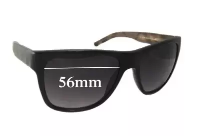 Burberry B 4112 Replacement Lenses 56mm wide 