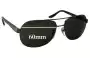 Sunglass Fix Replacement Lenses for Bvlgari 5023 - 60mm Wide 