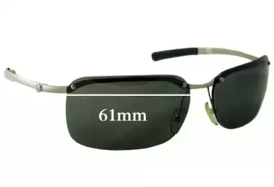 Calvin Klein CK2008 Lentes de Repuesto 61mm wide 
