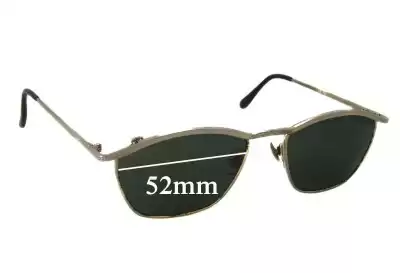 Cara Nova T8298 Replacement Lenses 52mm wide 