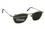 Sunglass Fix Lentes de Repuesto para Cara Nova T8298 - 52mm Wide 