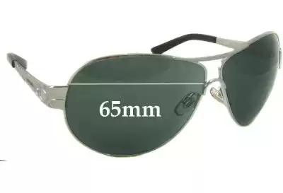 Missoni MI62210 Lentes de Repuesto 65mm wide 