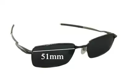 Oakley Kickstand 2.0 Replacement Lenses 51mm wide 