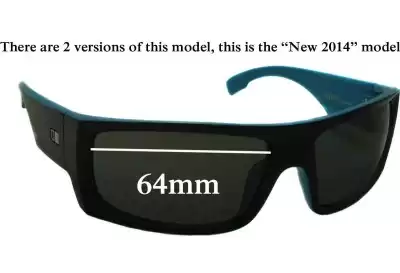 Otis Seventy 7 Lentes de Repuesto 64mm wide 