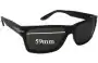 Sunglass Fix Replacement Lenses for Persol 2913-S - 59mm Wide 