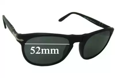 Persol 2994-S Lentes de Repuesto 52mm wide 
