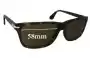 Sunglass Fix Ersatzgläser für Persol 3026-S - 58mm Wide 