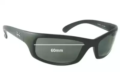 Ray-Ban RAJ1554AA - 35mm high Replacement Lenses 60mm wide 