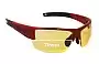 Sunglass Fix Replacement Lenses for Ryders Cadence - 70mm Wide 