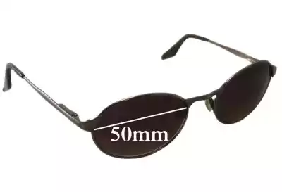 Ray-Ban RB3002 Highstreet Replacement Lenses 50mm wide 