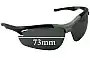 Sunglass Fix Replacement Lenses for Ryders Treviso - 73mm Wide 