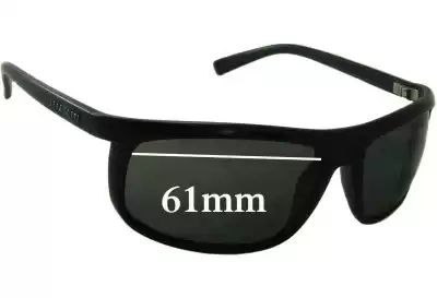 Serengeti Velino Replacement Lenses 61mm wide 