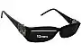 Sunglass Fix Replacement Lenses for Valentino 5725 - 52mm Wide 