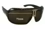 Sunglass Fix Lentes de Repuesto para Yves Saint Laurent YSL2199/S - 71mm Wide 