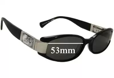 Alex Perry AP Sun Rx 17 Replacement Lenses 53mm wide 