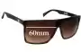 Sunglass Fix Verres de Remplacement pour AM Eyewear Cobsey - 60mm Wide 