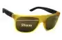Sunglass Fix Ersatzgläser für Arnette Squaresville AN4184 - 59mm Wide 
