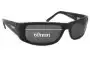 Sunglass Fix Replacement Lenses for Bill Bass Jet - 60mm Wide 