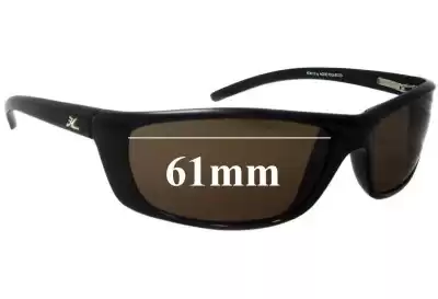 Hobie Venice Replacement Lenses 61mm wide 