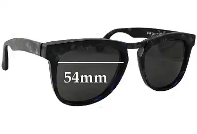 IDC Lunete 196-210 Replacement Lenses 54mm wide 