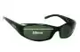 Sunglass Fix Replacement Lenses for Killer Loop KL4145 - 59mm Wide 