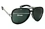 Sunglass Fix Lentes de Repuesto para Marc by Marc Jacobs MMJ 364/S - 59mm Wide 