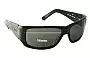 Sunglass Fix Replacement Lenses for Morrissey Slipstream - 58mm Wide 