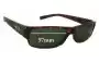 Sunglass Fix Replacement Lenses for Mosley Tribes Kapelle - 57mm Wide 