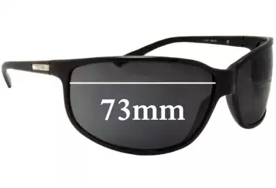 Miu Miu SMU06D Lentes de Repuesto 73mm wide 