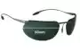 Sunglass Fix Replacement Lenses for Nike EG0037 Hyperion Pro II - 60mm Wide 