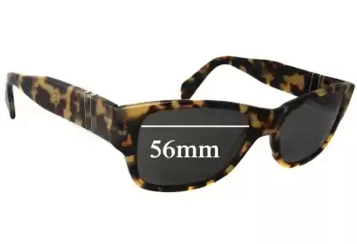 Persol 142 Replacement Lenses 56mm wide 