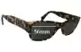 Sunglass Fix Replacement Lenses for Persol 142 - 56mm Wide 