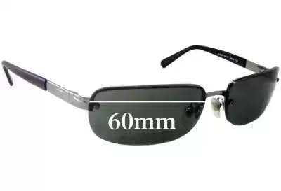 Persol 2131-S Lentes de Repuesto 60mm wide 