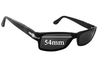 Persol 2747-S Lentes de Repuesto 54mm wide 