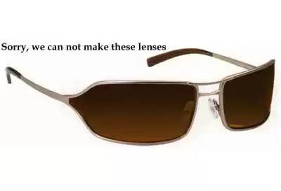 Prada SPR60E Replacement Lenses 56mm wide 