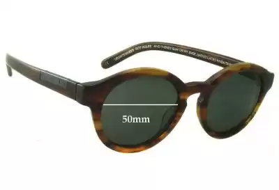 Raen Alex Knost Replacement Lenses 50mm wide 