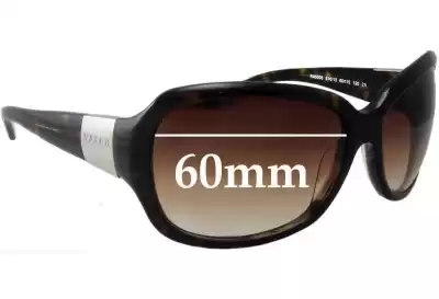 Ralph Lauren RA 5005 Replacement Lenses 60mm wide 