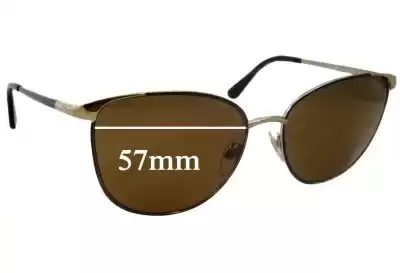 Ralph Lauren RL 7039 Replacement Lenses 57mm wide 