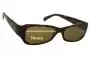 Sunglass Fix Replacement Lenses for Ray-Ban RB2116 - 54mm Wide 