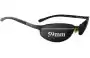 Sunglass Fix Replacement Lenses for Ray-Ban RB3142 - 59mm Wide 