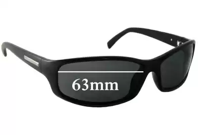 Serengeti Ronan Replacement Lenses 63mm wide 