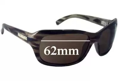 Serengeti Vittoria Replacement Lenses 62mm wide 