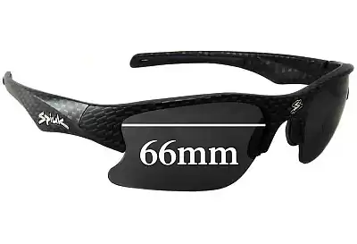 Spuik Torsion Replacement Lenses 66mm wide 