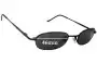 Sunglass Fix Replacement Lenses for Unbranded Unidentified - 46mm Wide 