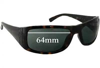 Calvin Klein CK3078S Lentes de Repuesto 64mm wide 